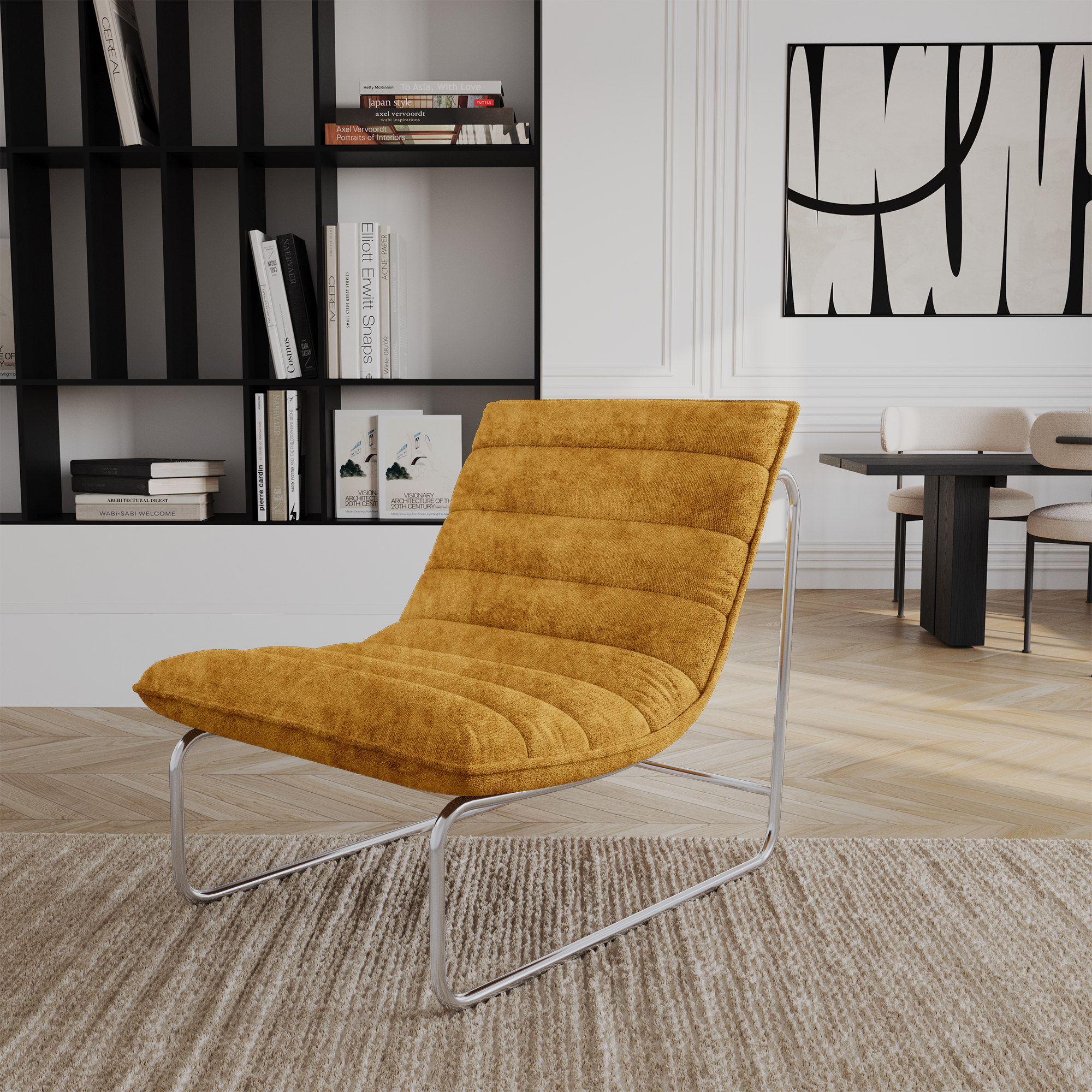Fauteuil Vinty