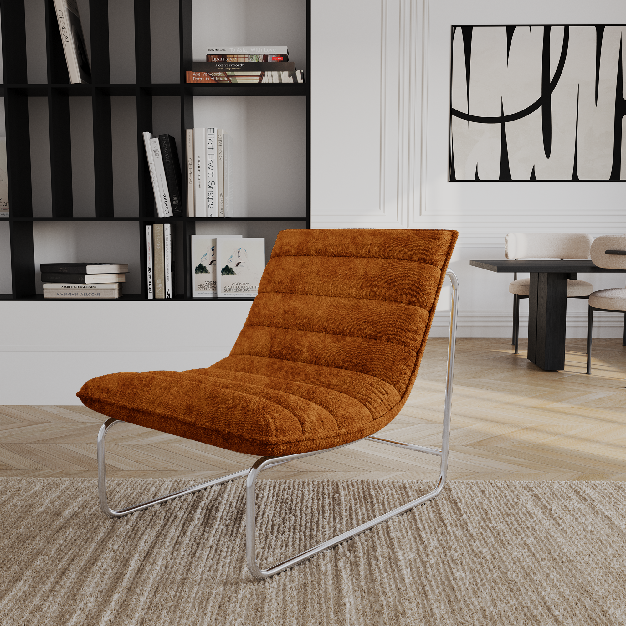 Fauteuil Vinty