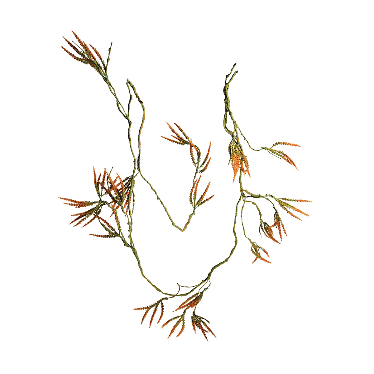 Ghirlanda di mini fiori