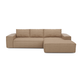 Joan Right Angle Convertible Sofa