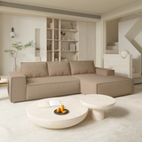 Joan Right Angle Convertible Sofa