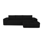 Joan Right Angle Convertible Sofa