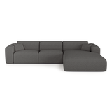 Myra Right Angle Convertible Sofa