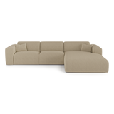 Myra Right Angle Convertible Sofa