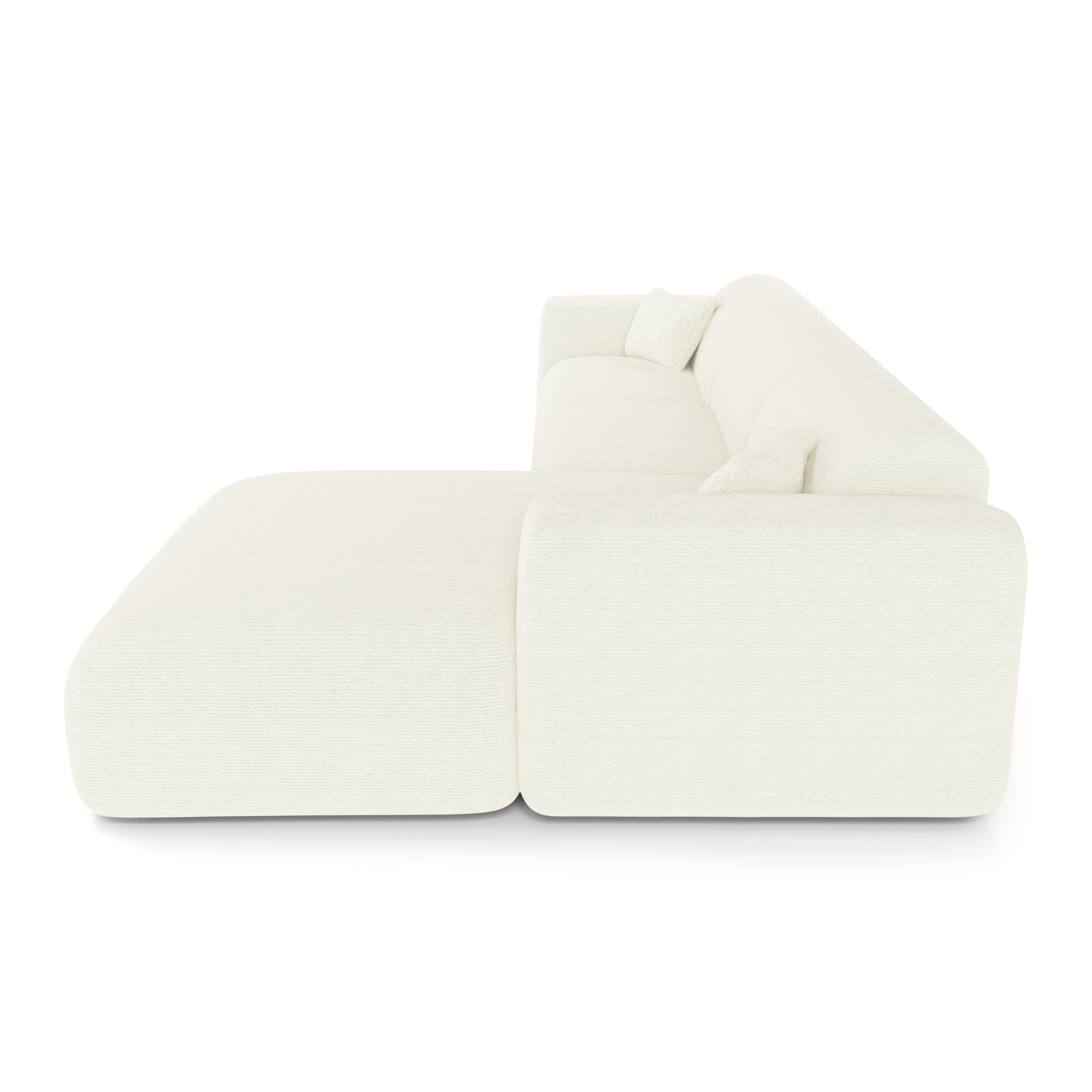 Canapé Convertible Angle Droit Myra – Sia Deco
