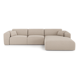 Myra Right Angle Convertible Sofa