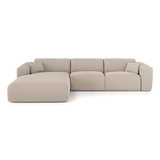 Myra Left Corner Convertible Sofa