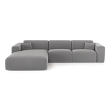 Myra Left Corner Convertible Sofa