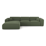 Myra Left Corner Convertible Sofa