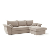 Sasha Right Angle Convertible Sofa