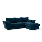 Sasha Right Angle Convertible Sofa