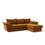 Sasha Right Angle Convertible Sofa
