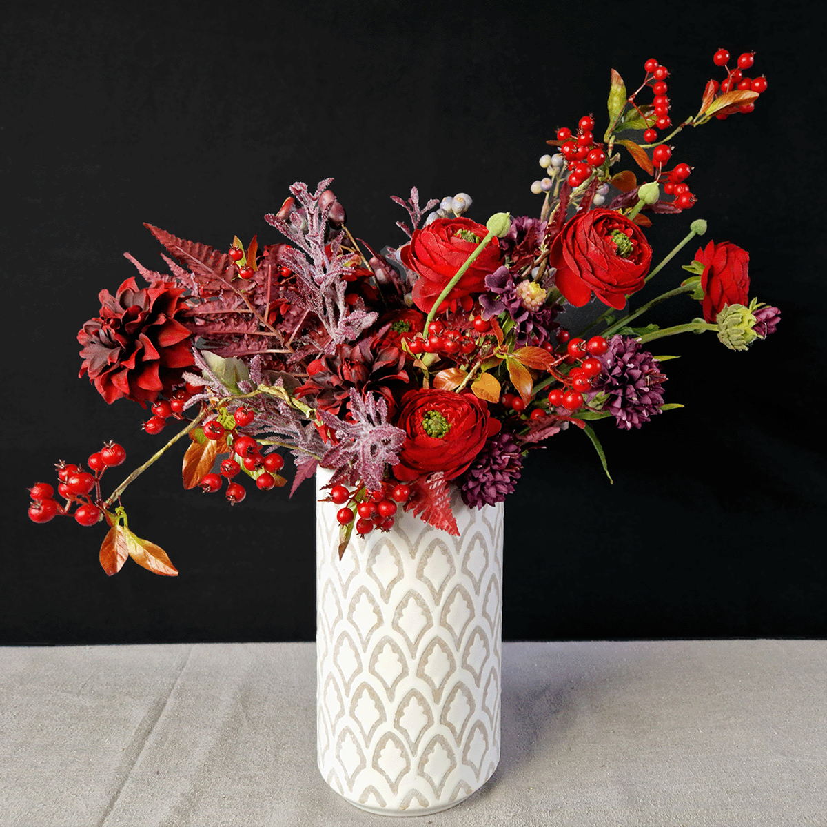 Dahlia DECORATIF