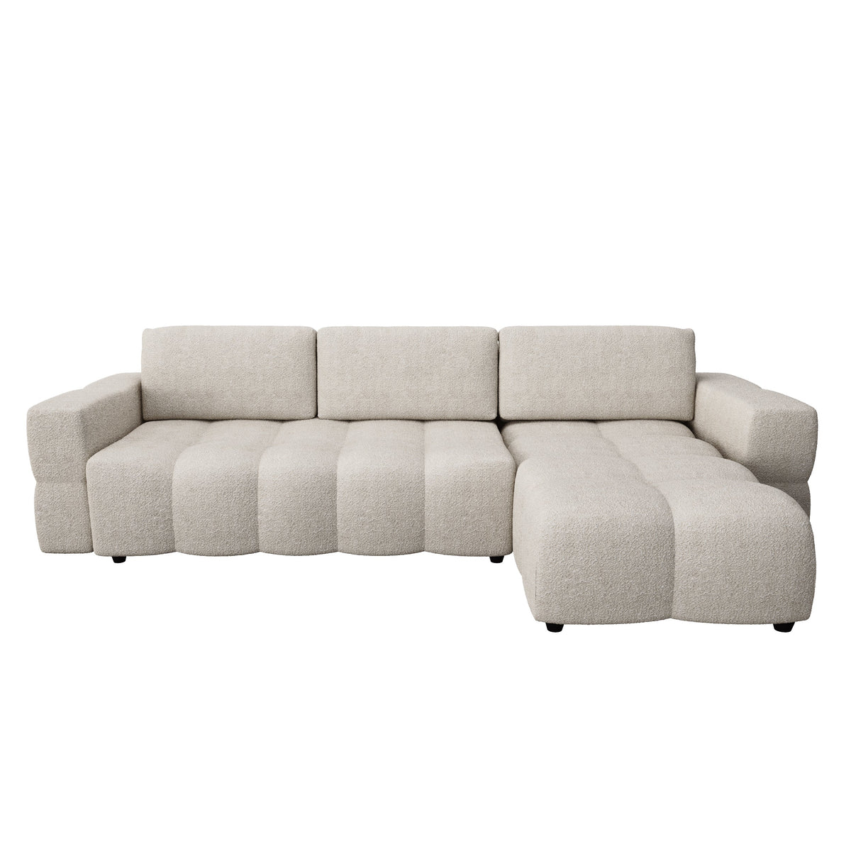 Canapé Convertible Angle Droit Gabriel