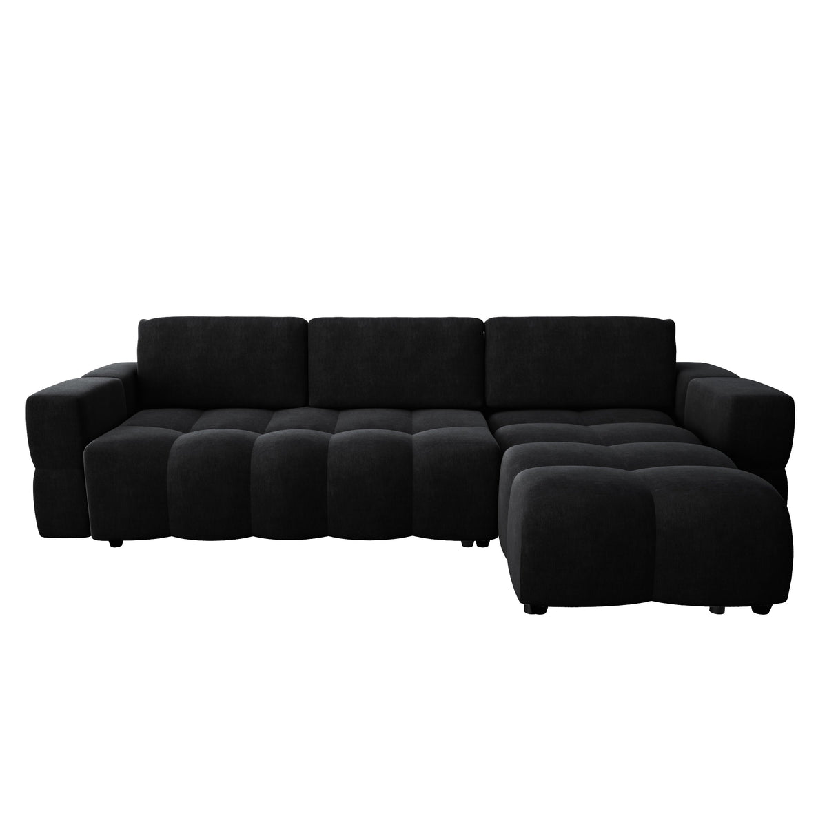 Canapé Convertible Angle Droit Gabriel