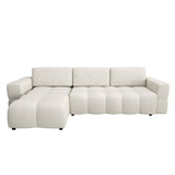 Gabriel Left Angle Convertible Sofa