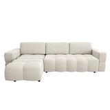 Gabriel Left Angle Convertible Sofa