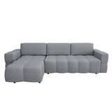 Gabriel Left Angle Convertible Sofa