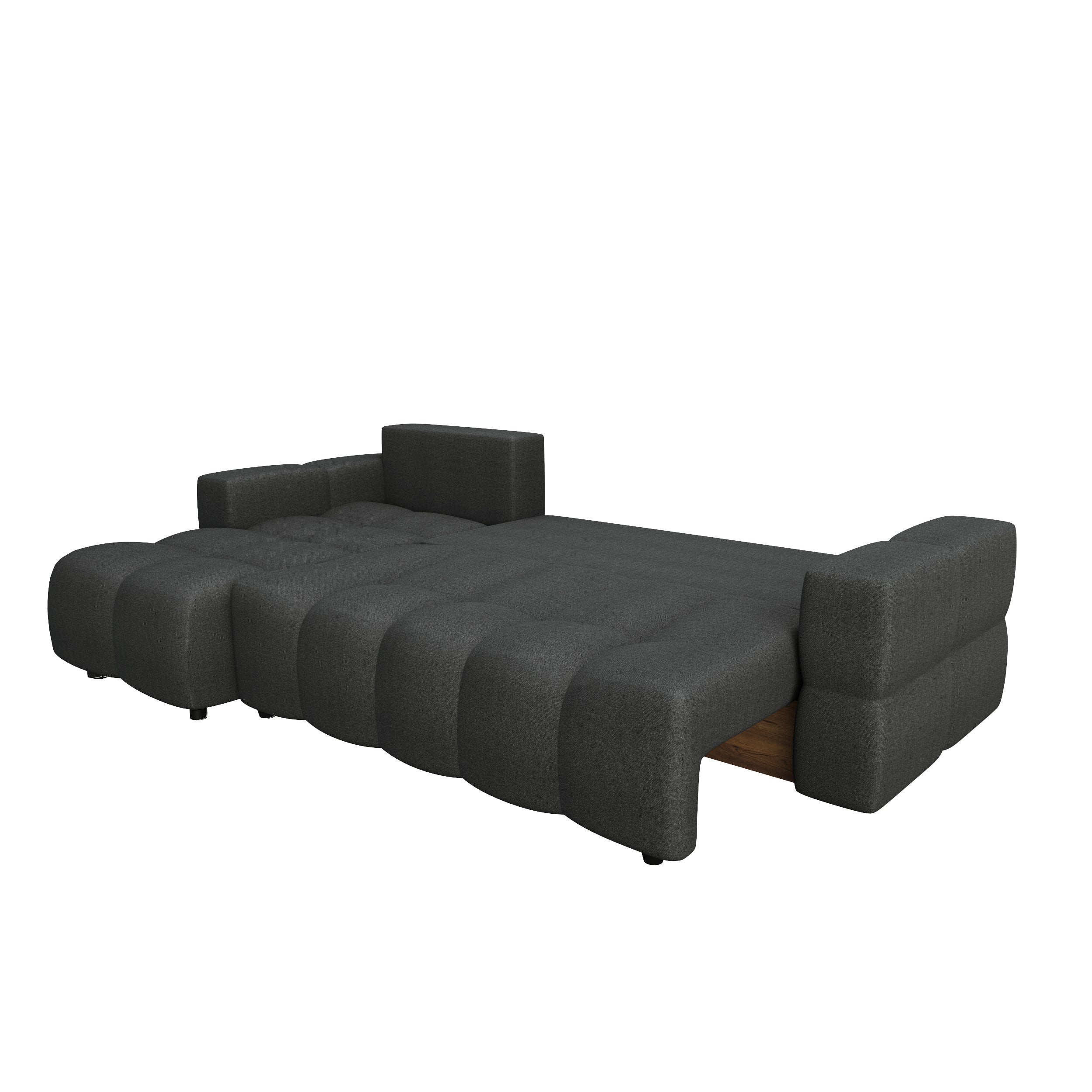 Canapé Convertible Angle Gauche Gabriel