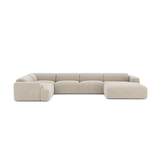 Myra Right Angle Panoramic Sofa