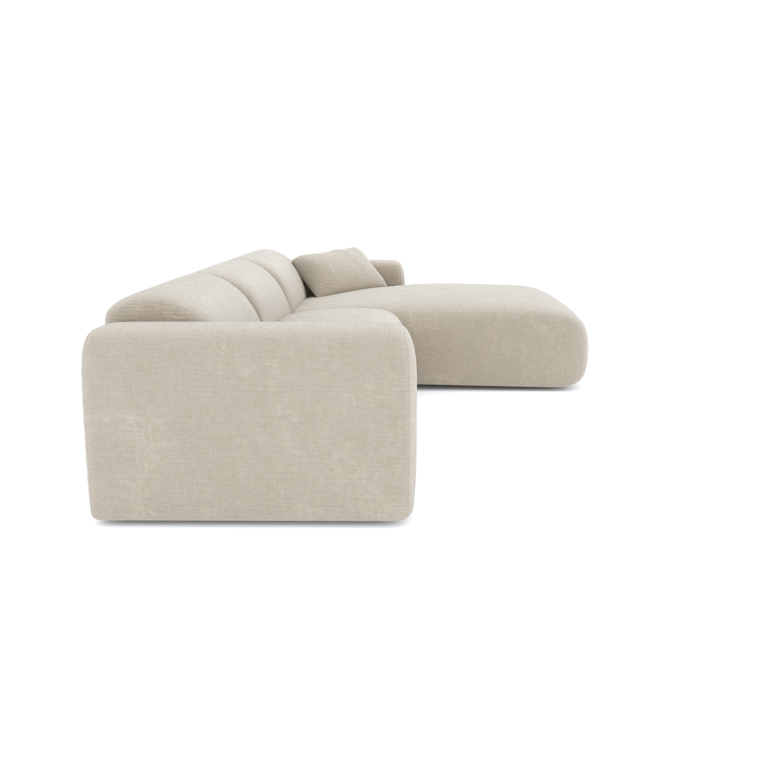 Canapé Angle Droit Myra – Sia Deco