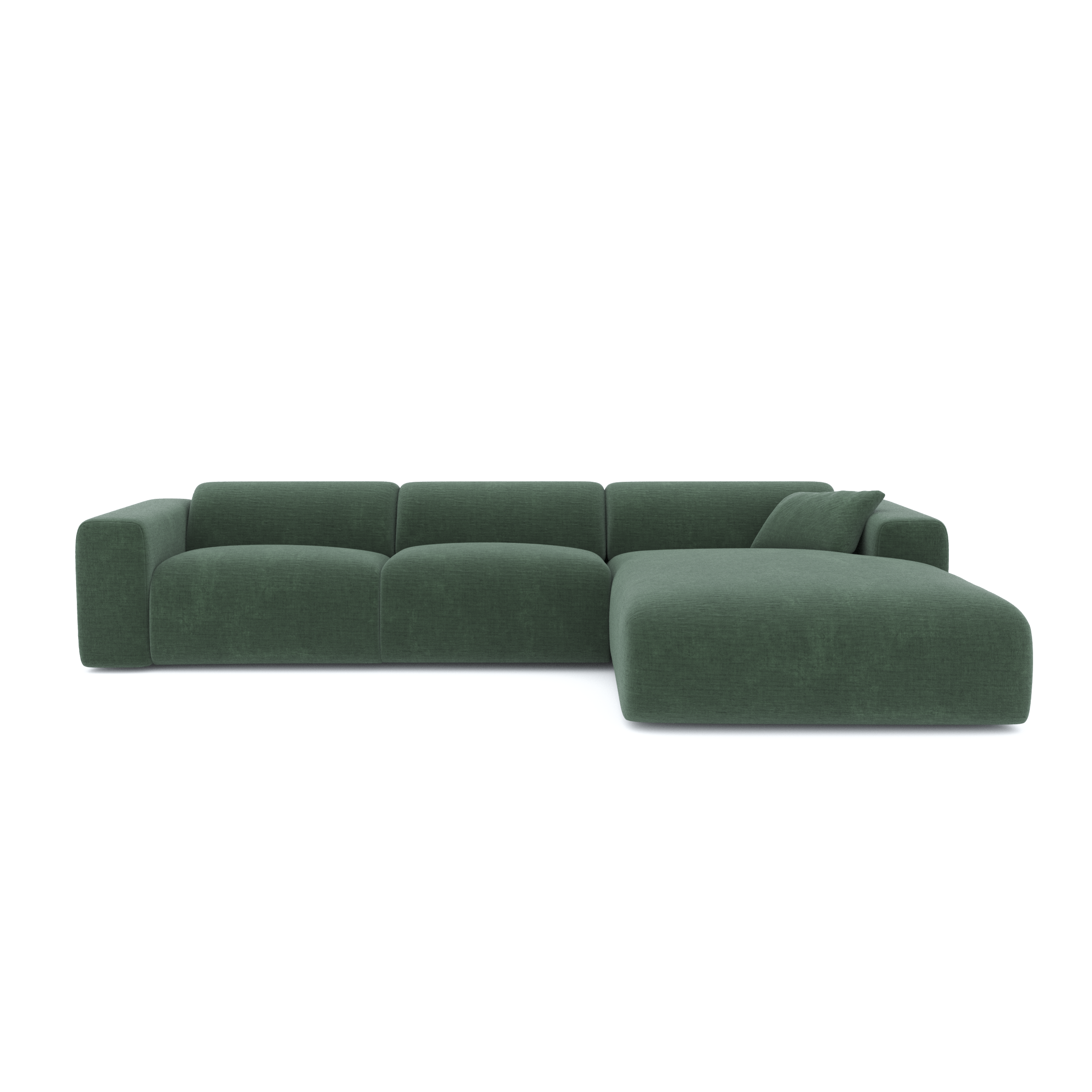 Canapé Grand Angle Droit Myra – Sia Deco