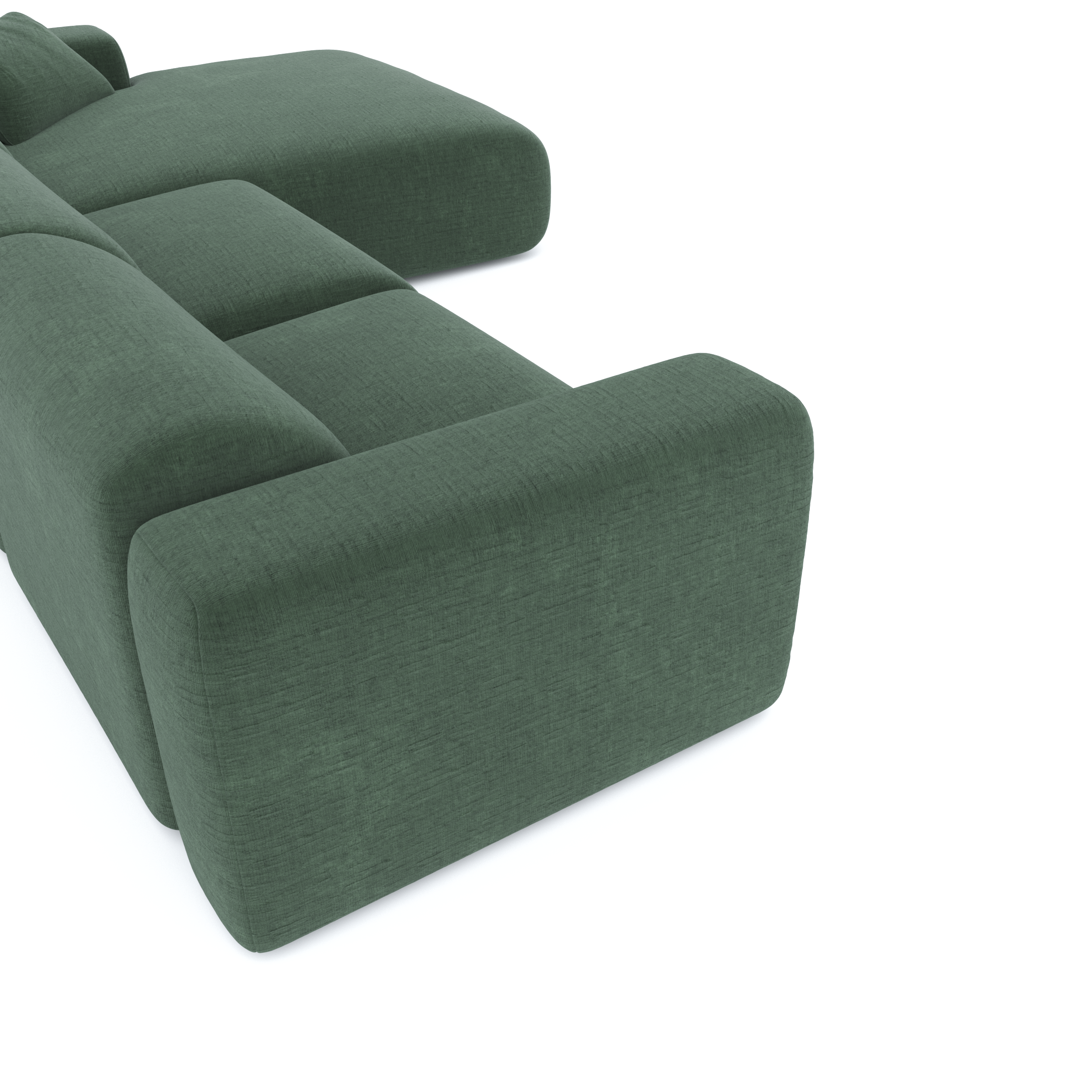 Canapé Angle Droit Myra – Sia Deco