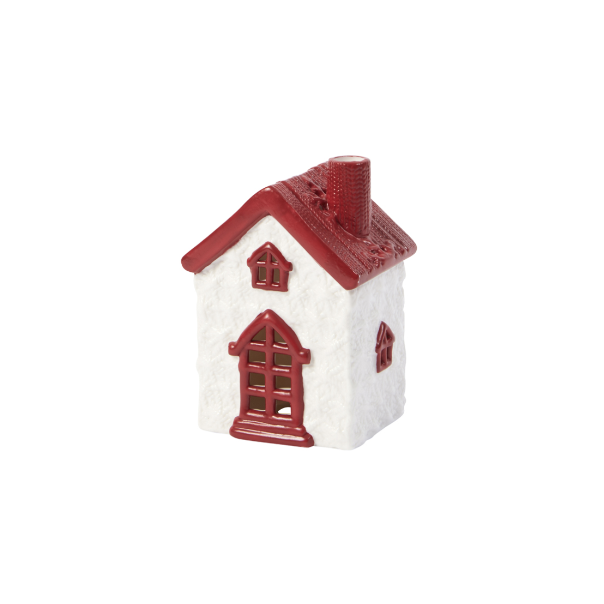 Figurine Chalet de Noël