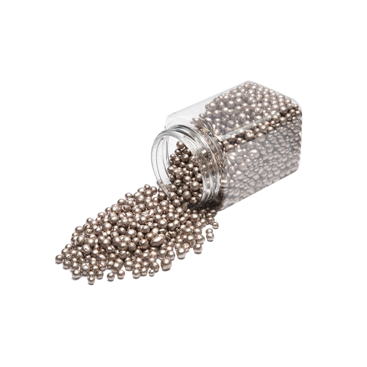 Scatola di perle decorative 350ml