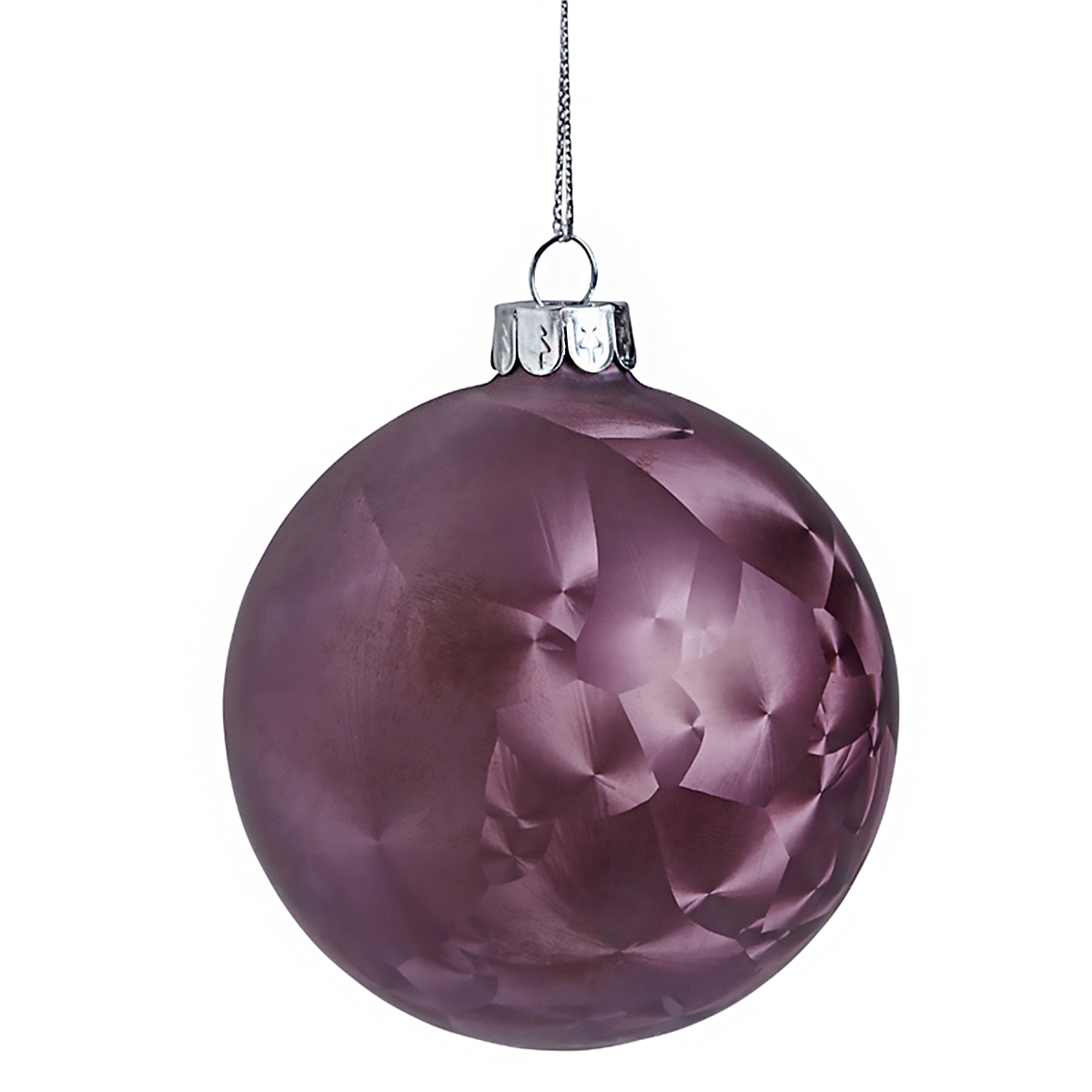 Palline di Natale Caleidoscopiche Set da 12