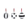 Boules de Noël Graphiques