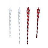 Christmas Icicle Suspensions Lappi