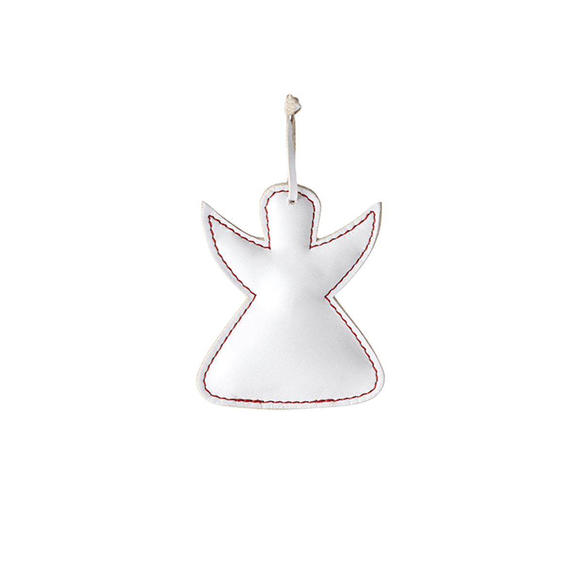 Ciondolo Angelo in Pelle NOEL