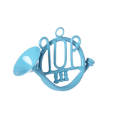 Pop Hunting Horn Christmas Ornament