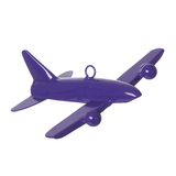 Pop Airplane Christmas Ornament