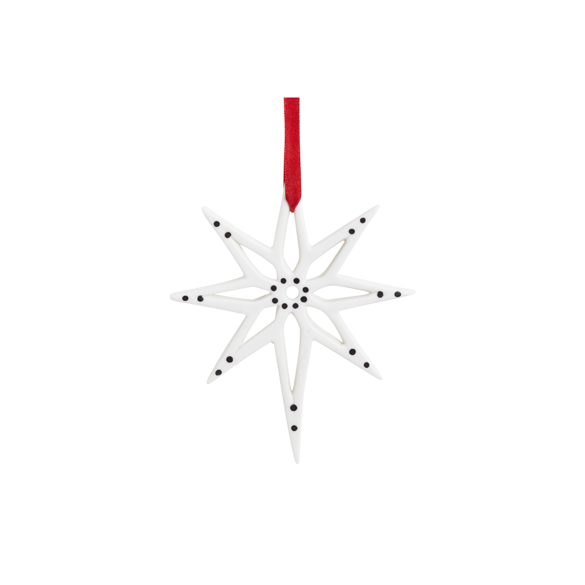 Lappi Snowflake Christmas Ornament