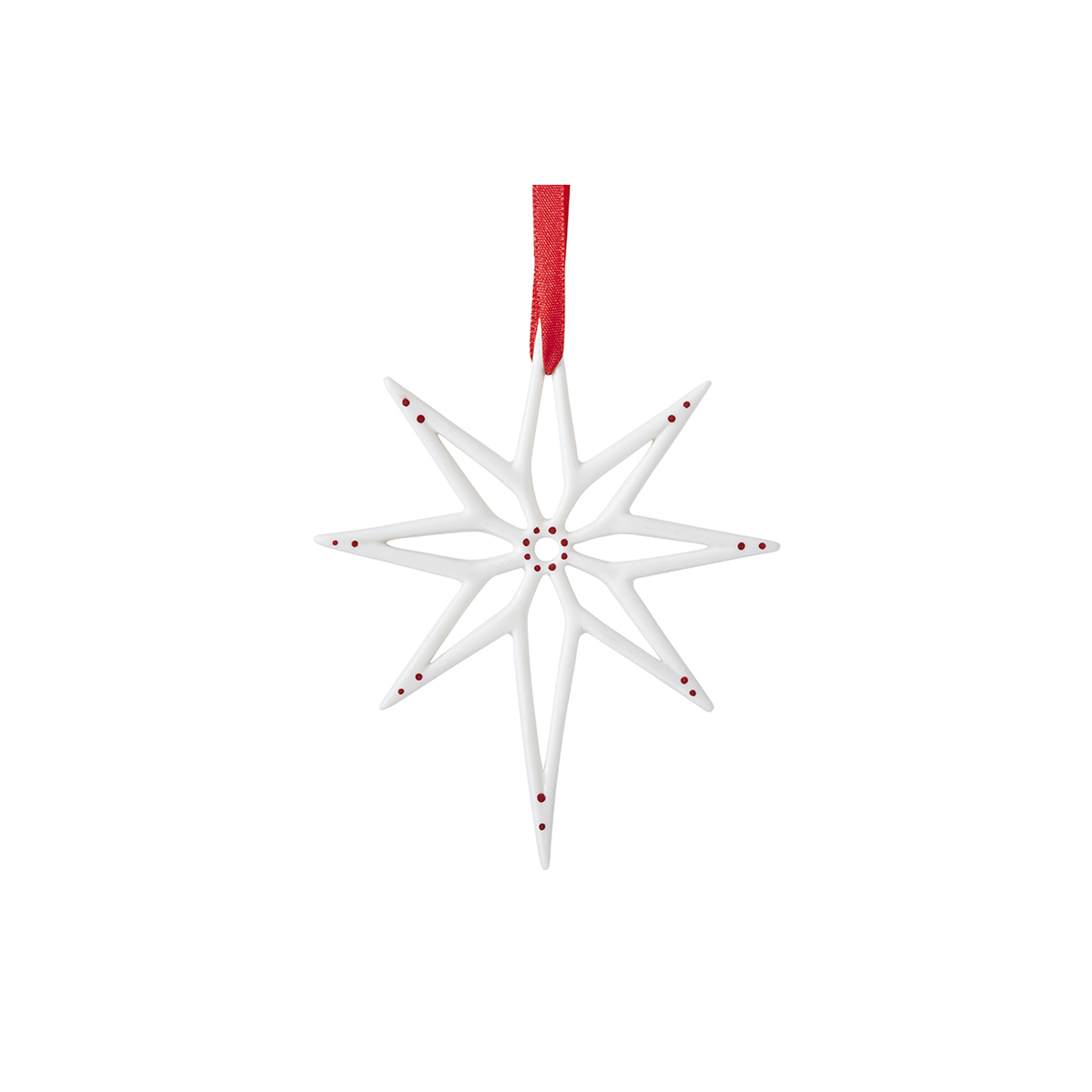 Lappi Snowflake Christmas Ornament