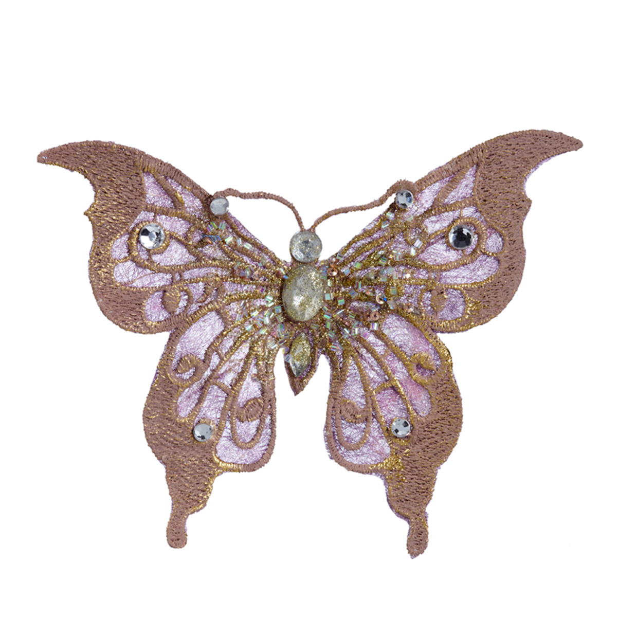 Addobbo PAPILLON NOEL