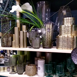 Portavelas CROWN H15