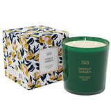 Scented Candle Midnight Garden M